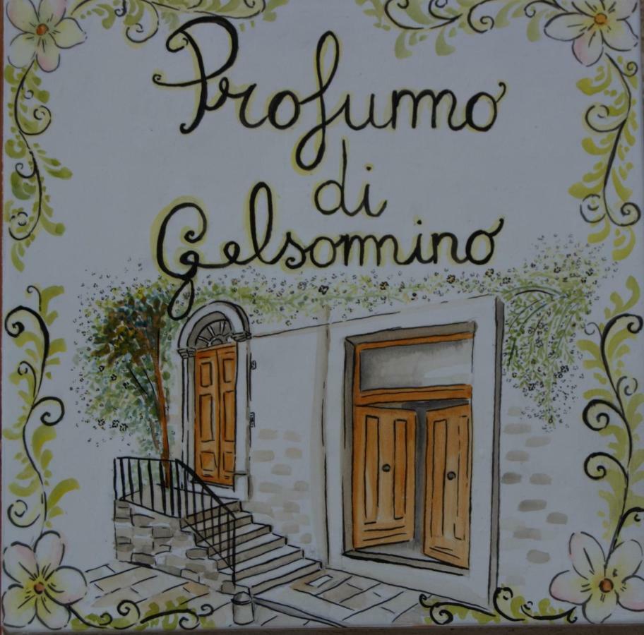 Profumo Di Gelsomino Apartment Scicli Ngoại thất bức ảnh